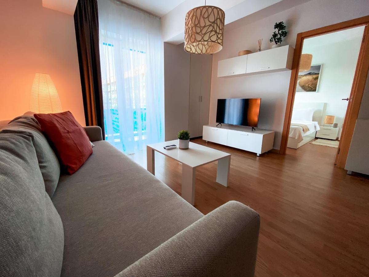 Zen Residential Apartments 克卢日-纳波卡 外观 照片