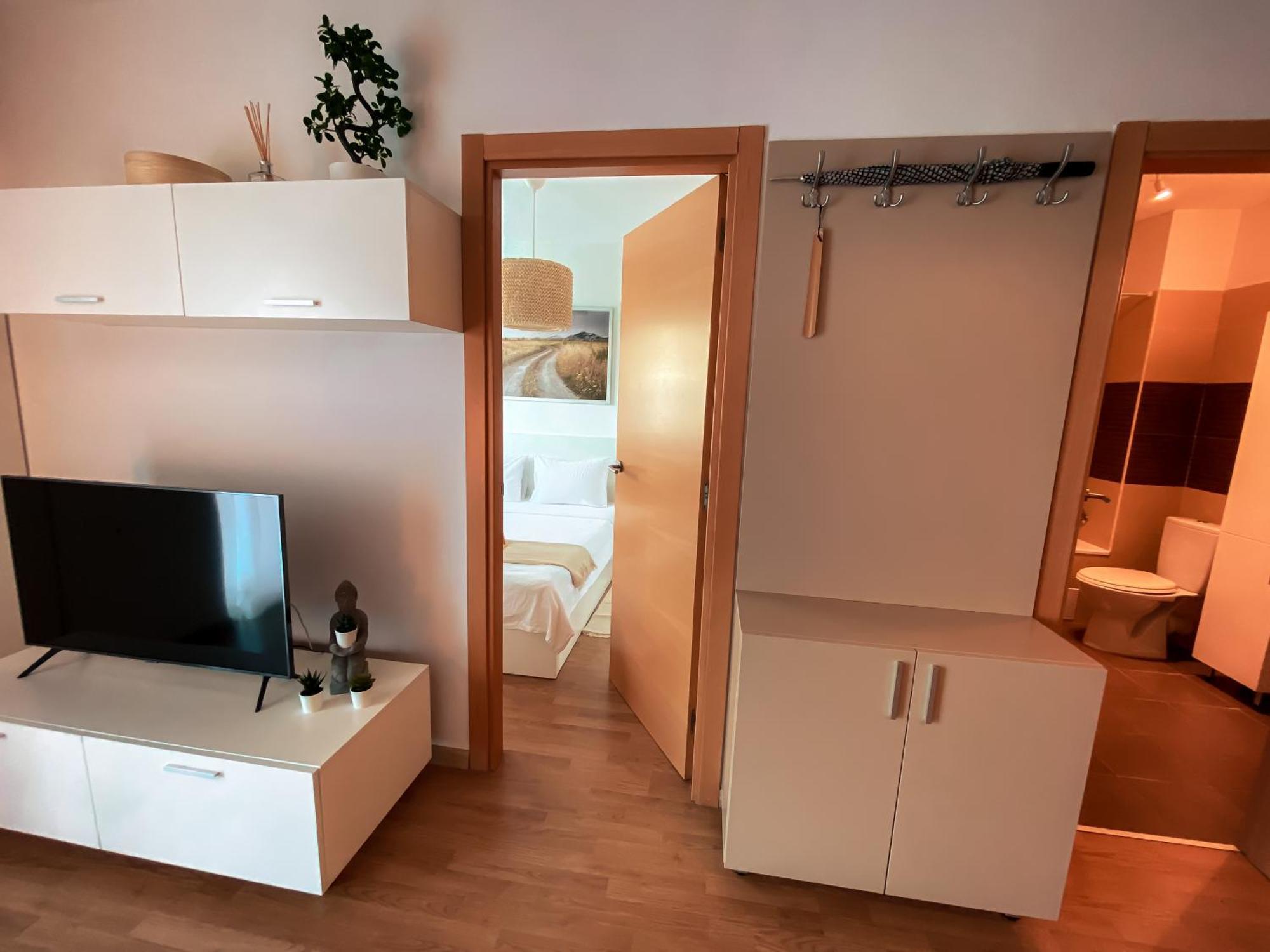 Zen Residential Apartments 克卢日-纳波卡 客房 照片