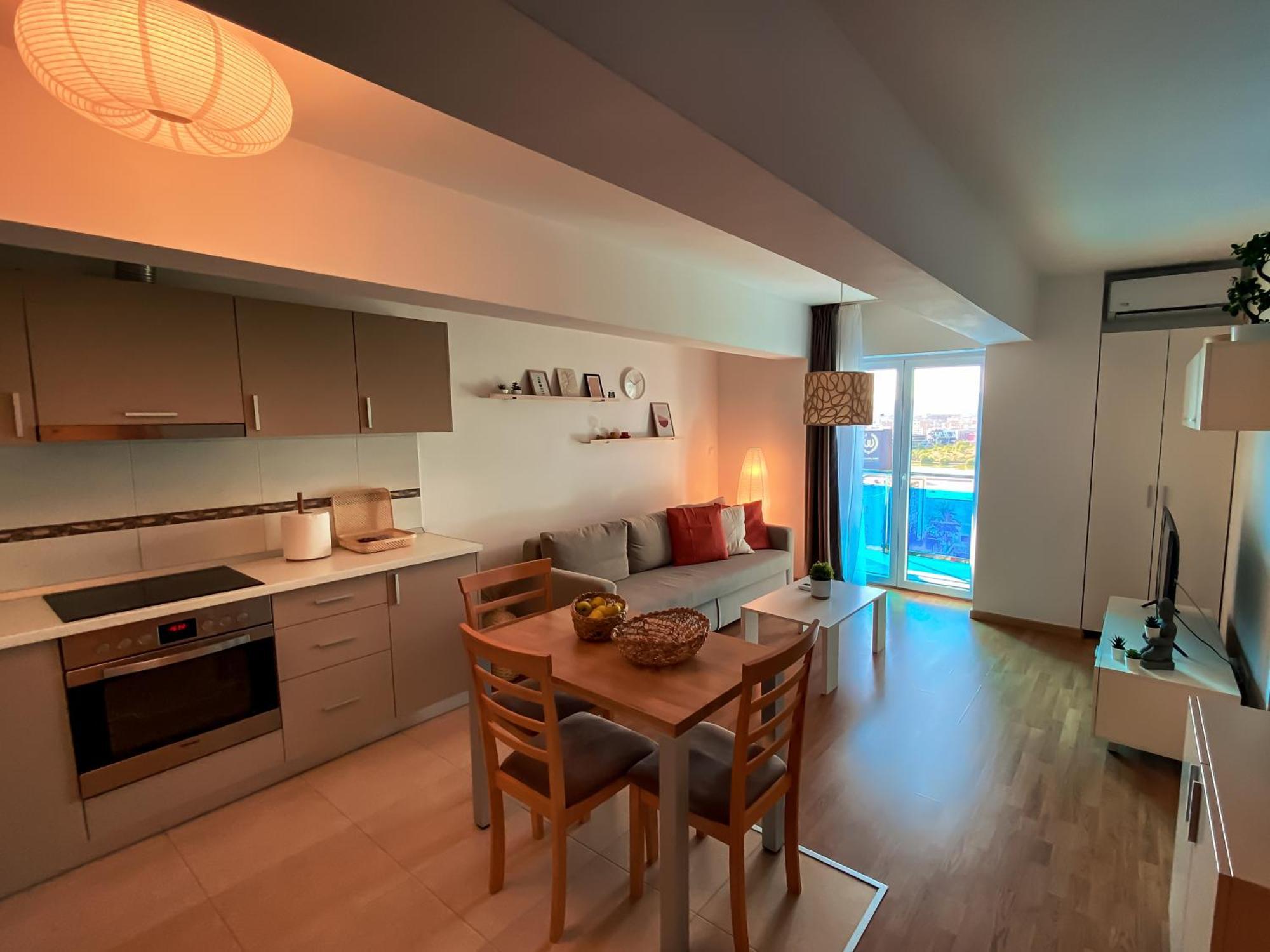Zen Residential Apartments 克卢日-纳波卡 客房 照片