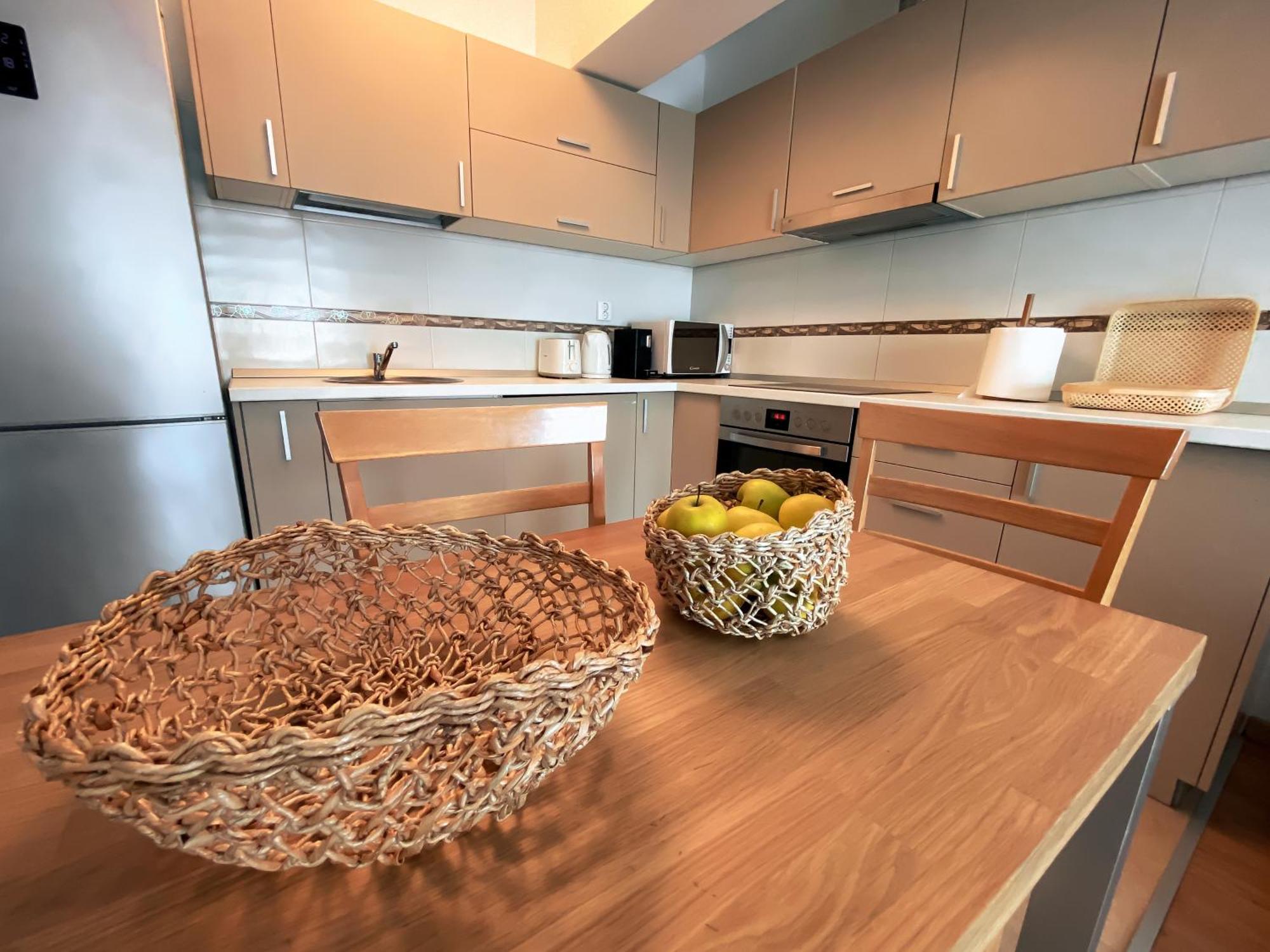 Zen Residential Apartments 克卢日-纳波卡 客房 照片
