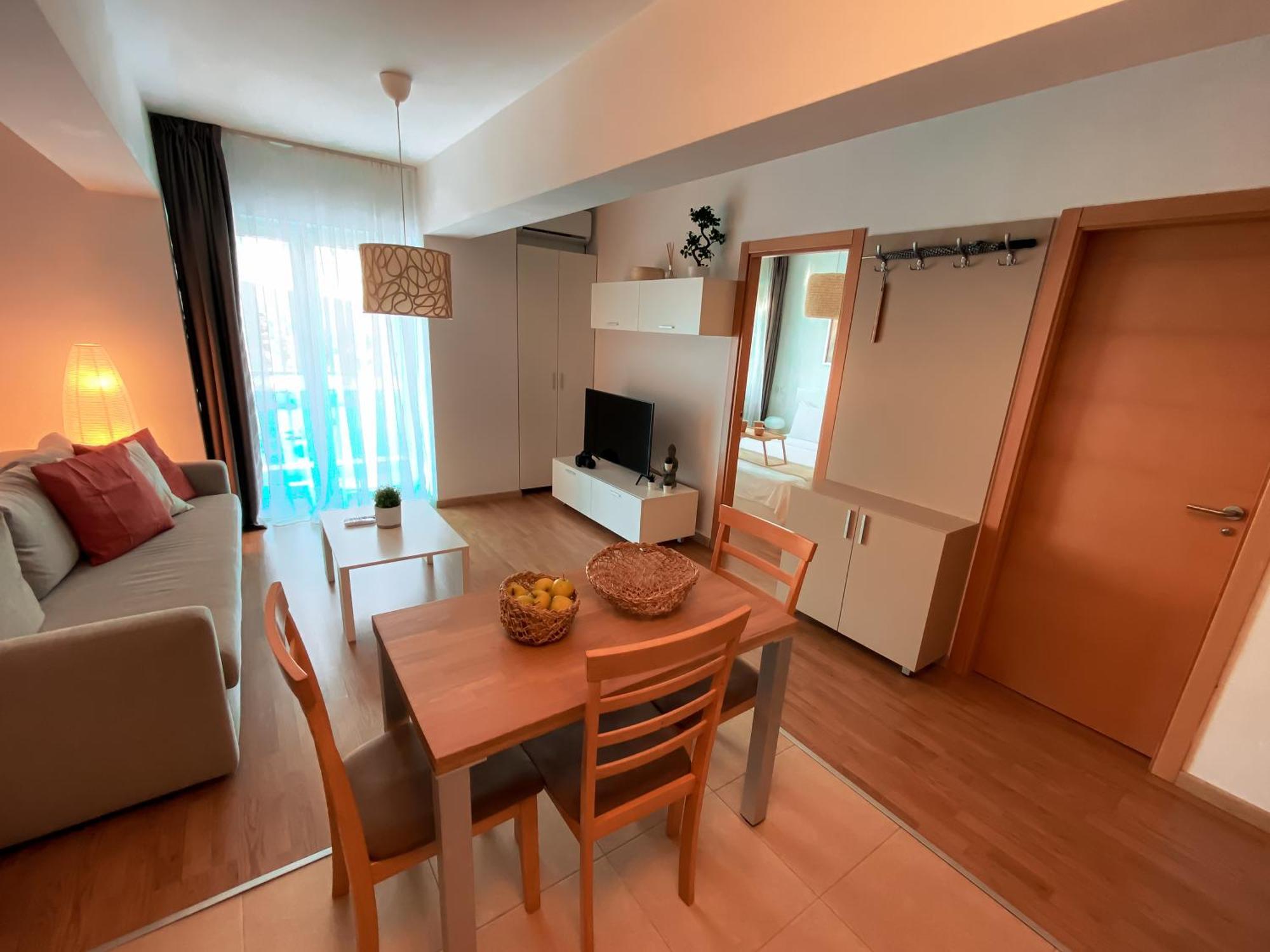 Zen Residential Apartments 克卢日-纳波卡 客房 照片