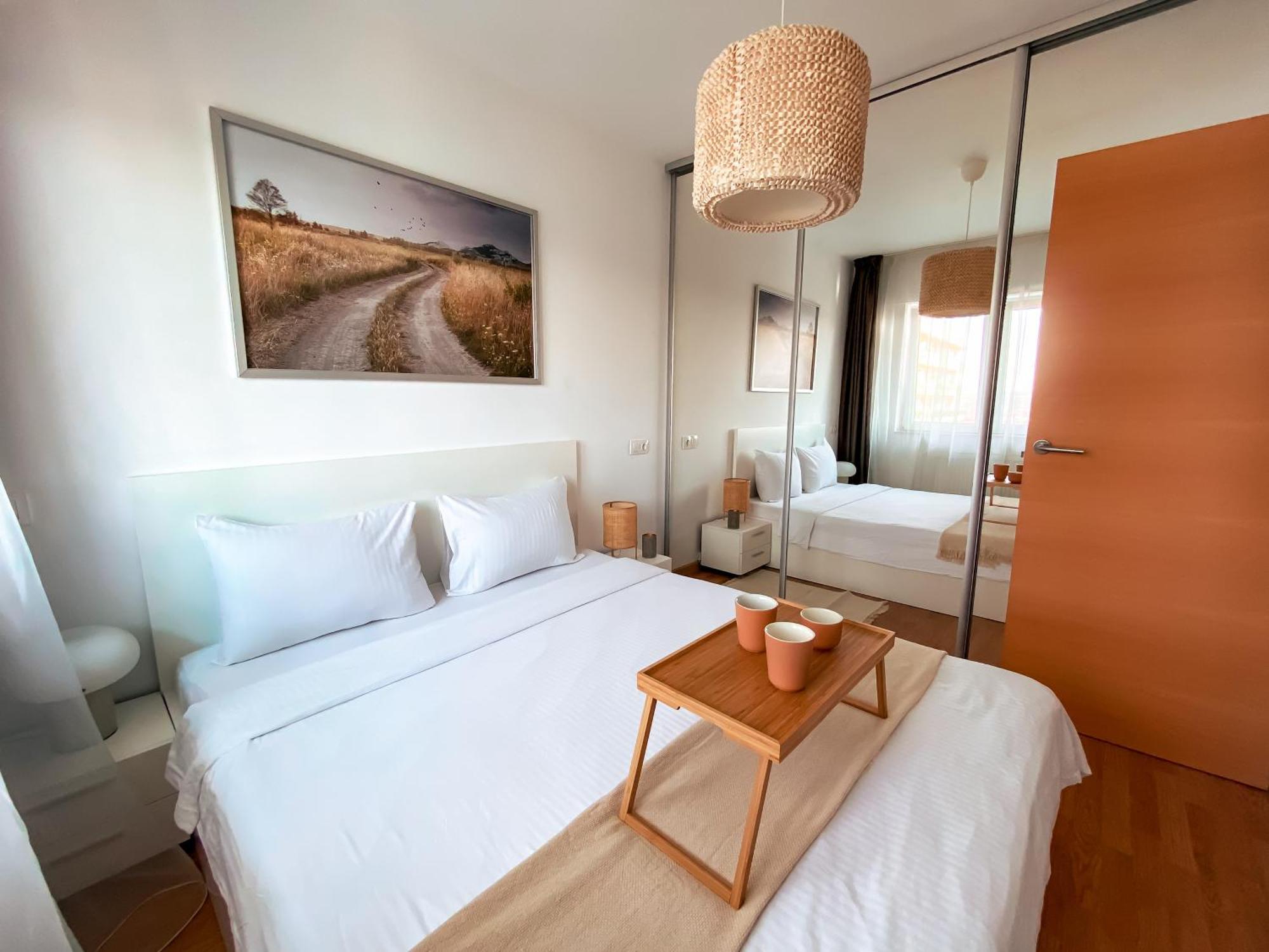 Zen Residential Apartments 克卢日-纳波卡 客房 照片