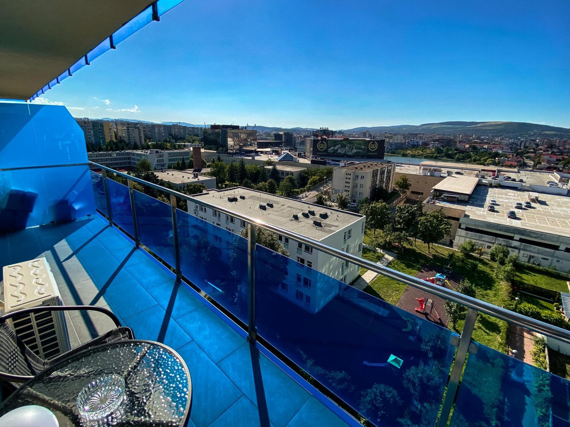 Zen Residential Apartments 克卢日-纳波卡 客房 照片