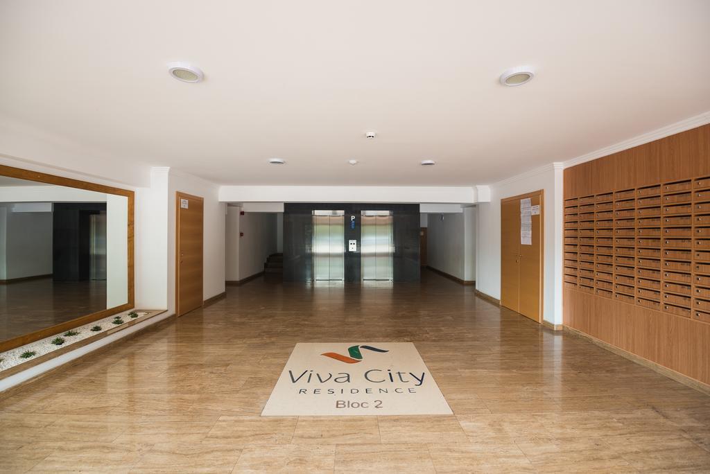 Zen Residential Apartments 克卢日-纳波卡 外观 照片