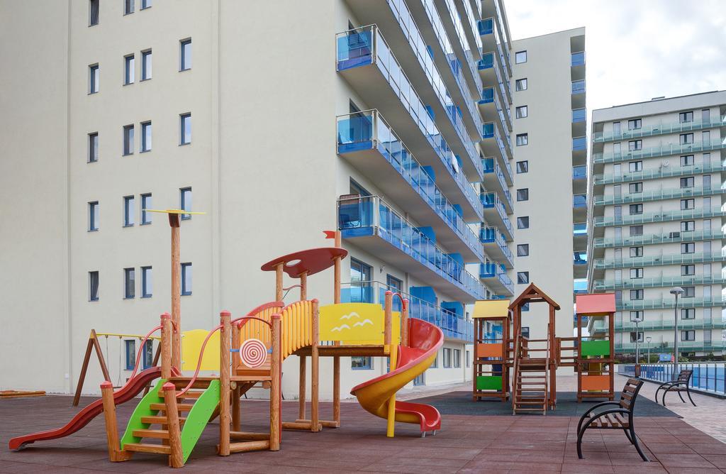 Zen Residential Apartments 克卢日-纳波卡 外观 照片