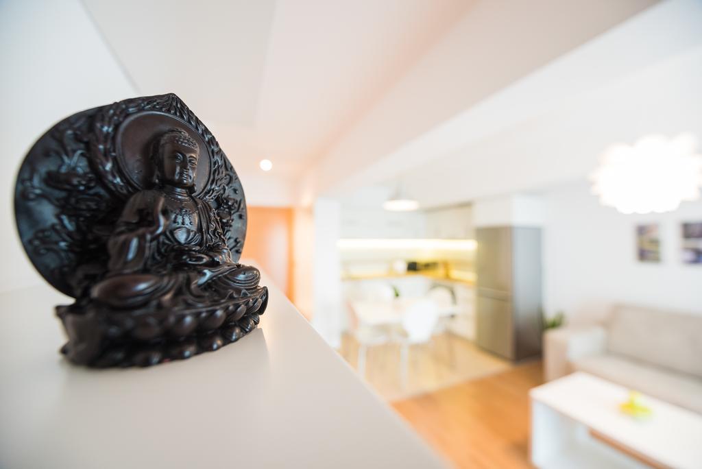 Zen Residential Apartments 克卢日-纳波卡 外观 照片