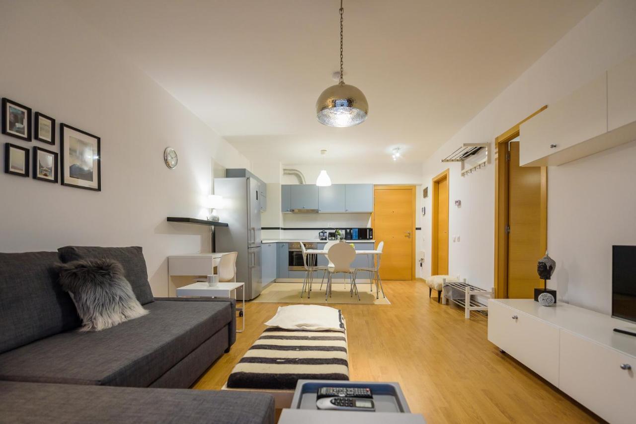 Zen Residential Apartments 克卢日-纳波卡 外观 照片