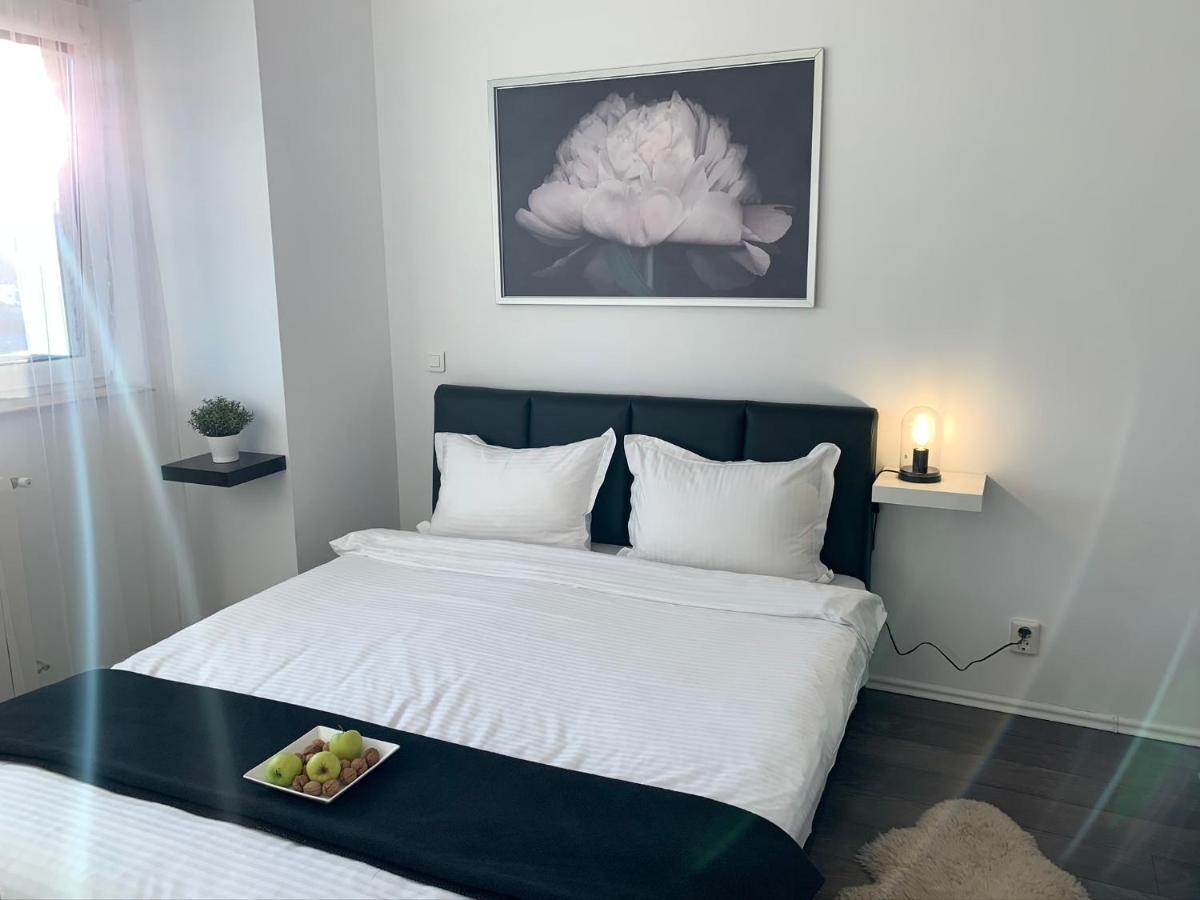 Zen Residential Apartments 克卢日-纳波卡 客房 照片