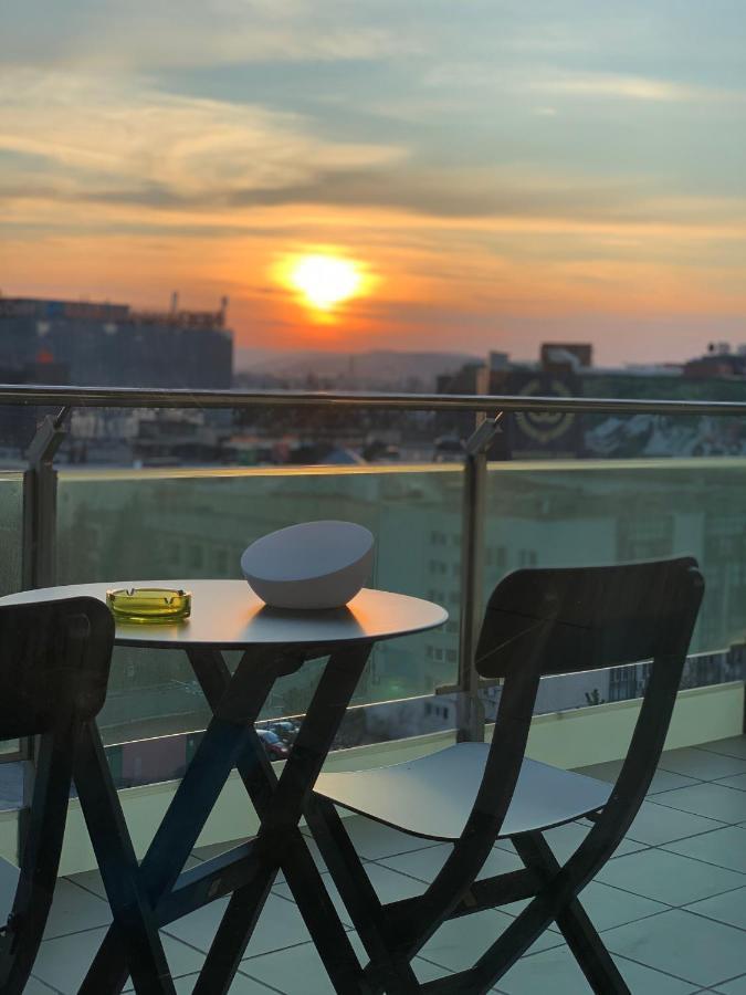 Zen Residential Apartments 克卢日-纳波卡 客房 照片